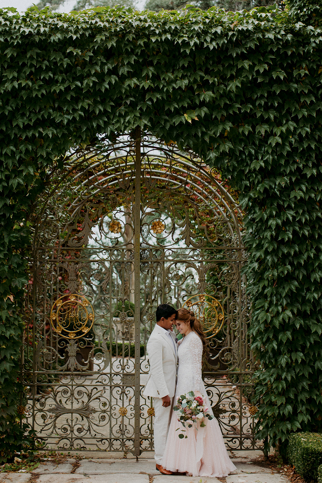 Olivia + Arush