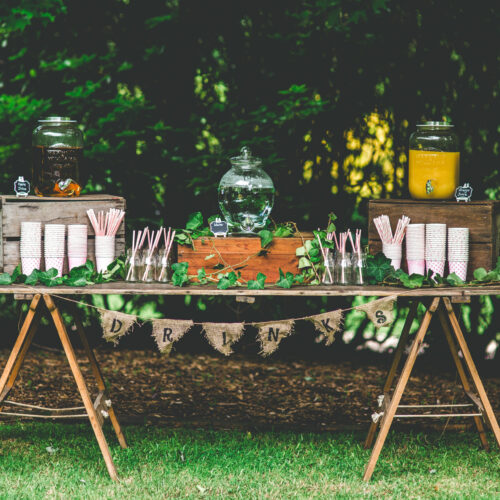 Drink Stations