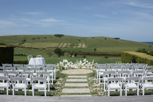 WHITE PADDED FOLDING CHAIR - Image 16