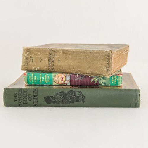 VINTAGE BOOKS