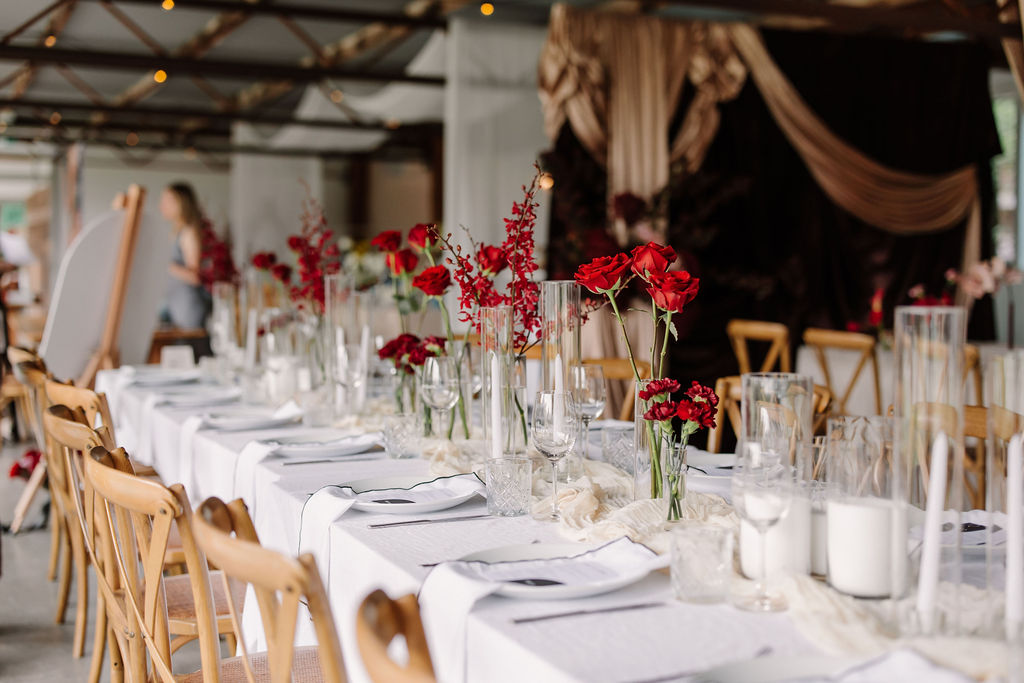 Cylinder Vase Candle - Set of 3 - Wax Sand Style - Image 16