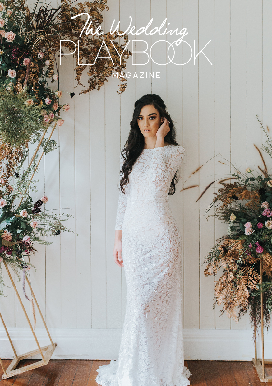 The Wedding Playbook Volume 14 Cover
