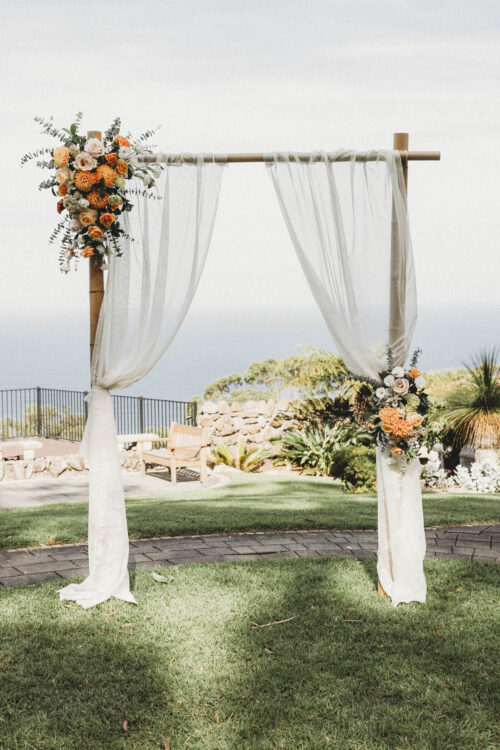 BAMBOO CEREMONY ARBOUR - Image 2