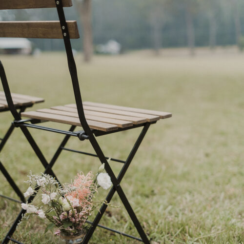 FRENCH BISTRO CHAIR
