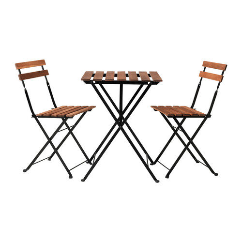 FRENCH BISTRO SIGNING TABLE SET