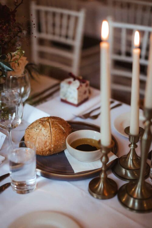 BRASS CANDLESTICKS - Image 3