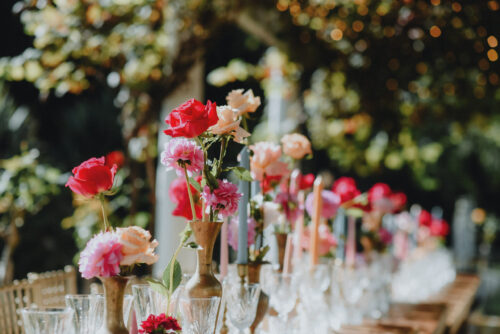 BRASS VASES - LARGE - Image 5
