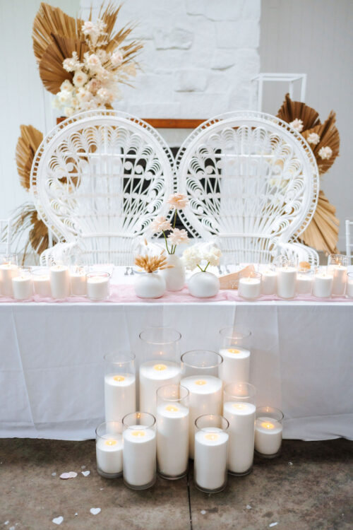 WHITE PEACOCK CHAIR - Image 10