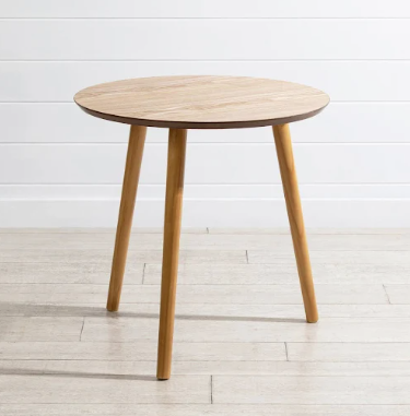 SIDE COFFEE TABLE - NATURAL