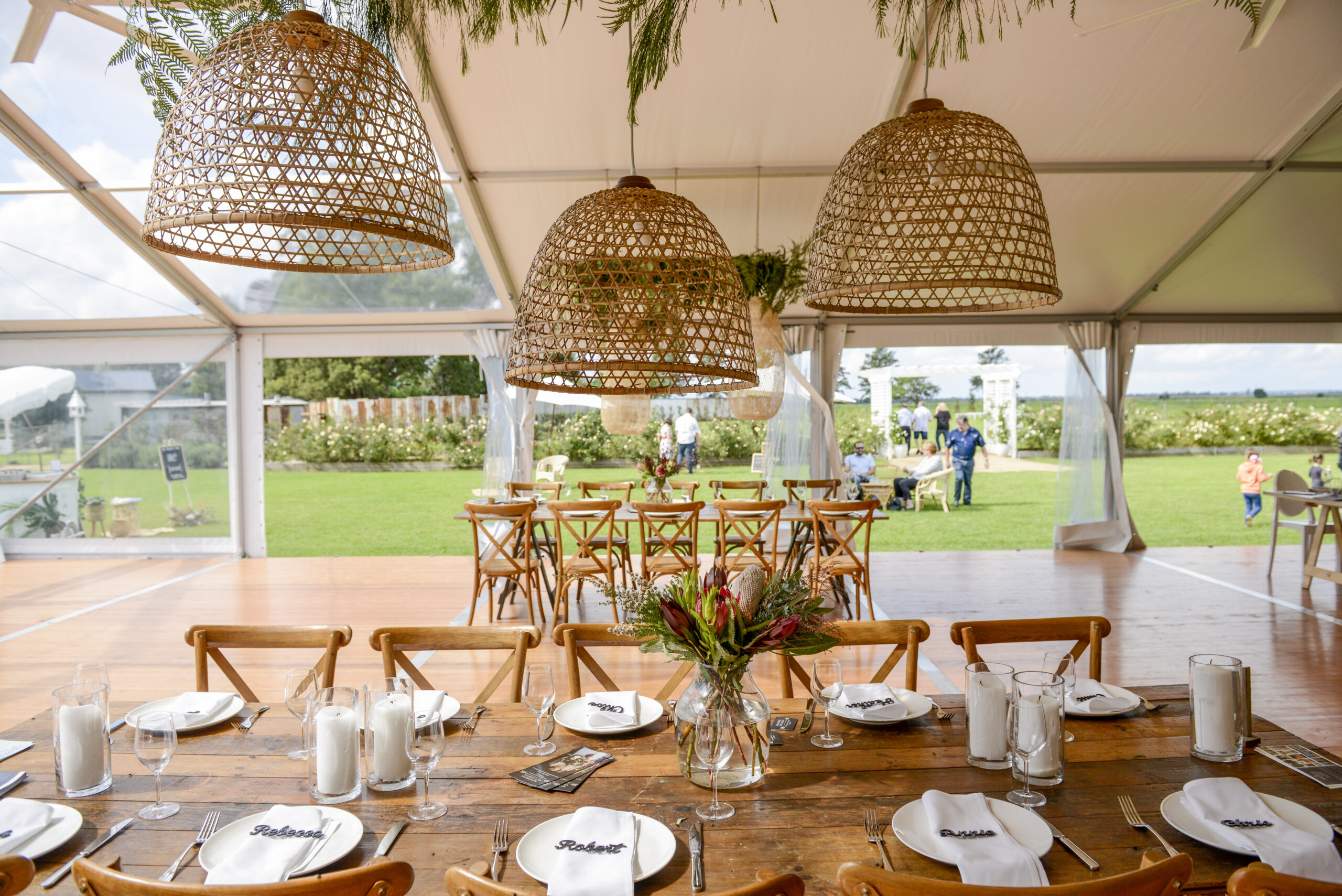 Freedom discount rattan pendant