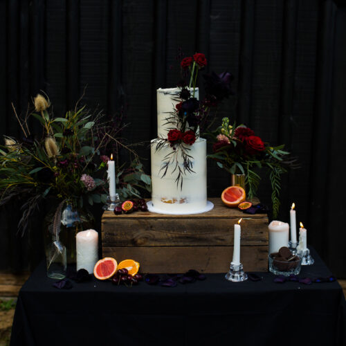 Styled Photoshoot - Mount Keira Scout Camp - The Wedding & Event Creators