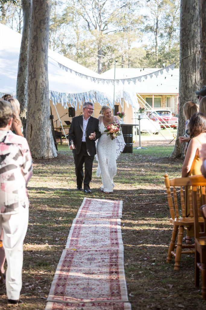 PERSIAN MOROCCAN AISLE RUNNER The Wedding Creators