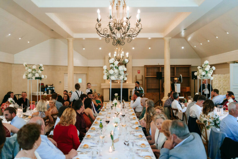 WHITE FLOWER STAND PEDESTAL PLINTH The Wedding Creators