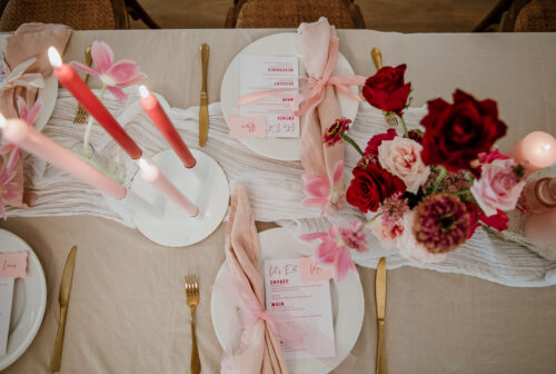 Napkins/Runners Reception Package Combo - Image 11