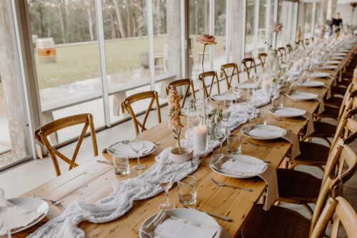 Napkins/Runners Reception Package Combo - Image 7