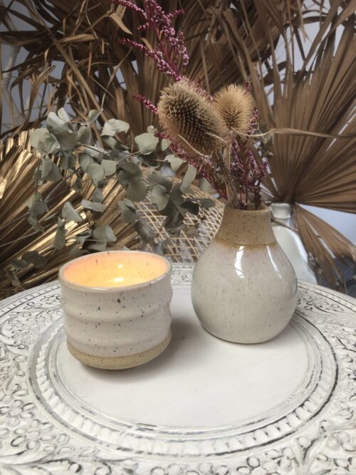 CERAMIC TEALIGHT HOLDER - Image 2
