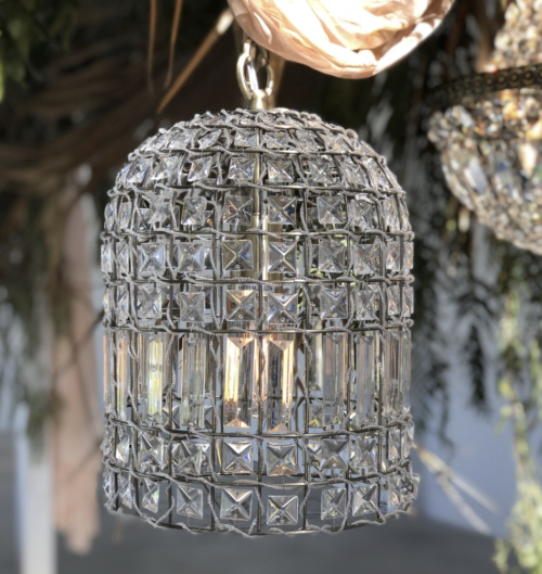 CRYSTAL BOHEMIAN CHANDELIER - Image 3