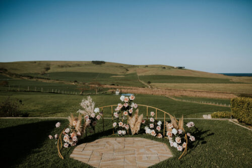 GOLD LOVERS MOON GROUND ARBOUR