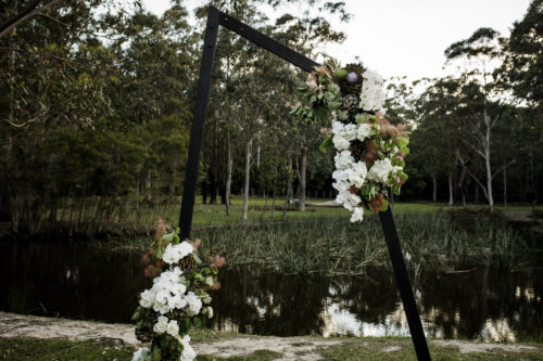 BLACK GEO ARBOUR - Image 4
