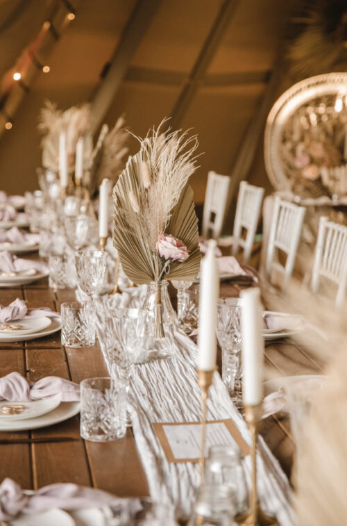 Table Runners - White - Image 10