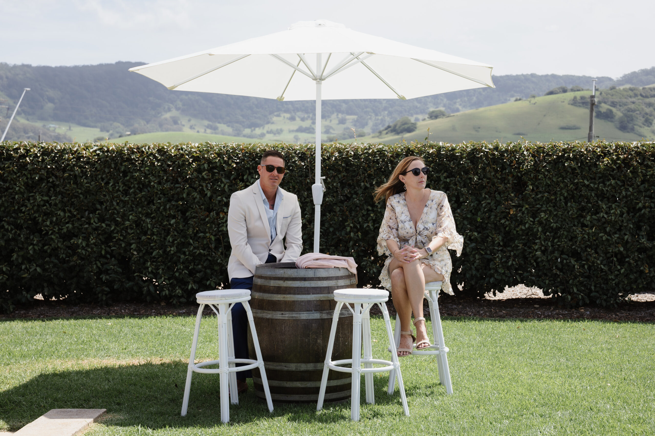 WHITE UMBRELLA - Image 8