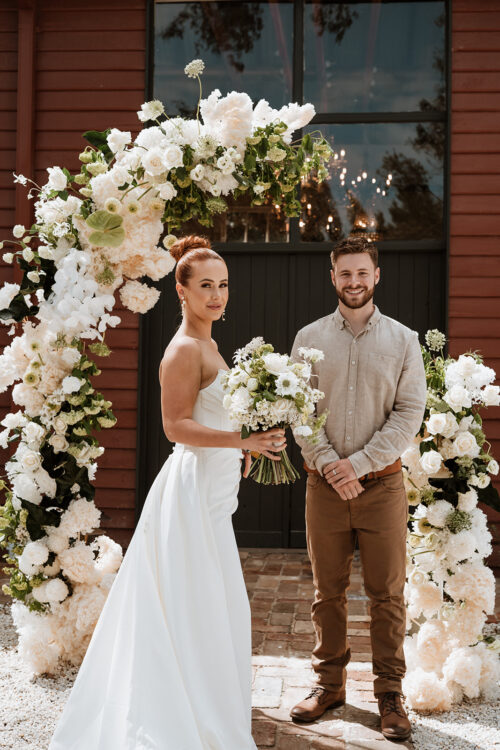 White Arch (2 piece feature) - Image 15