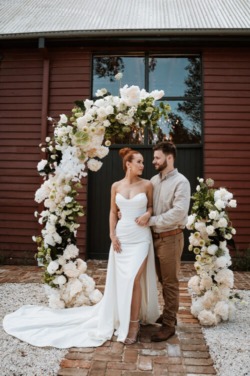 White Arch (2 piece feature) - Image 18