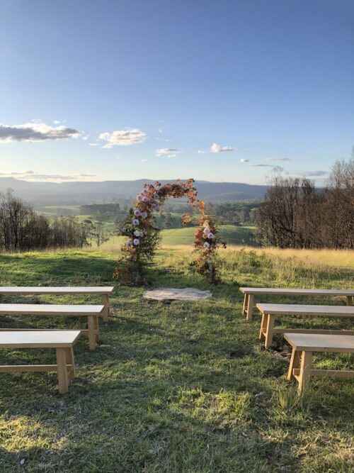 White Arch (2 piece feature) - Image 12