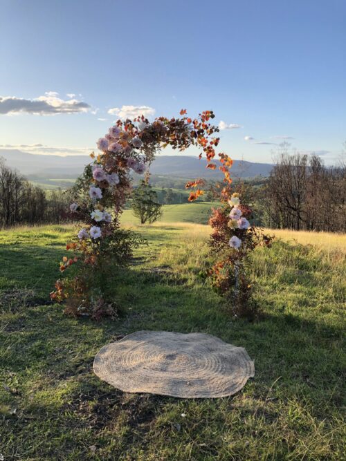 White Arch (2 piece feature) - Image 9