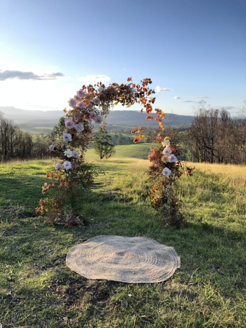 White Arch (2 piece feature) - Image 8