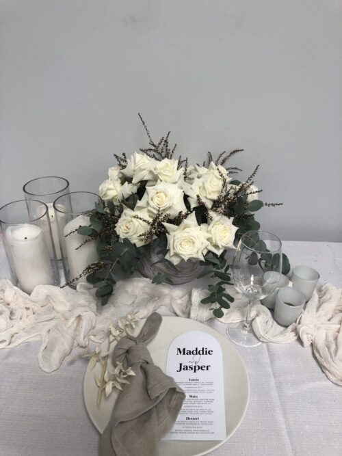 Tabletop Styling - Package 5