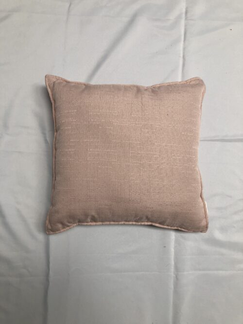 BLUSH PINK CUSHION