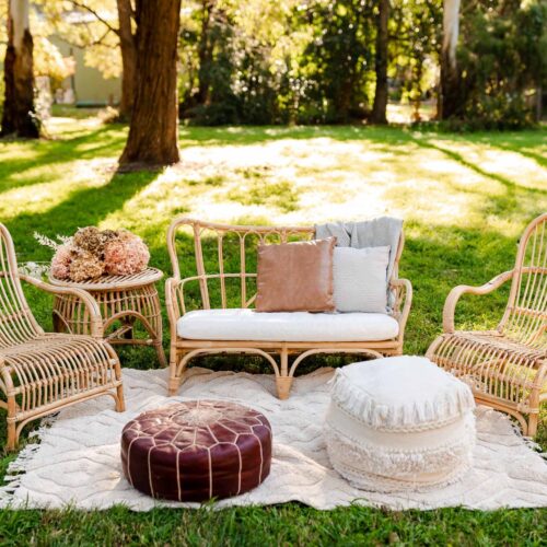 Bamboo Furniture Package #5
