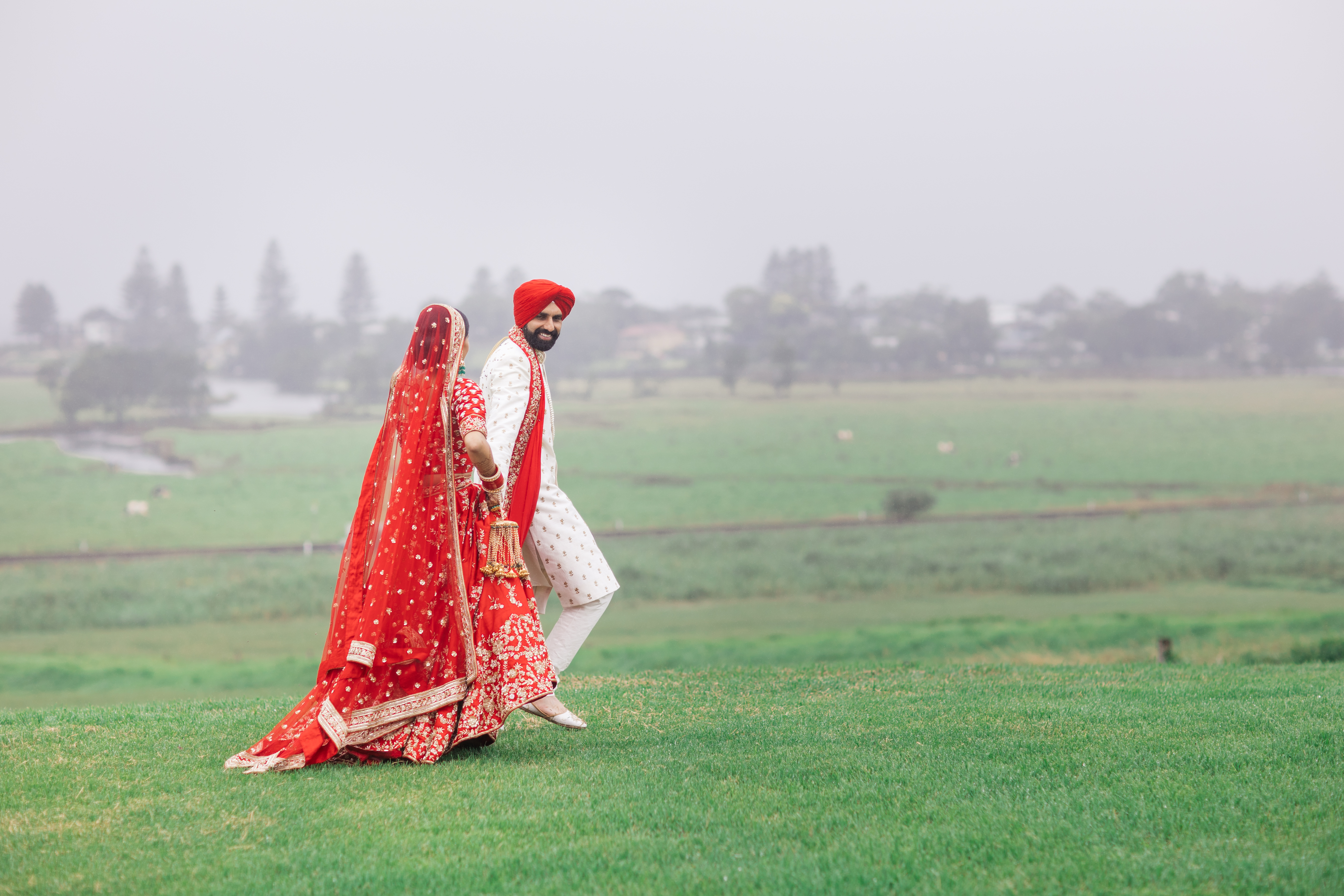 Sonia & Karanjot | Wedding Photos | Sydney