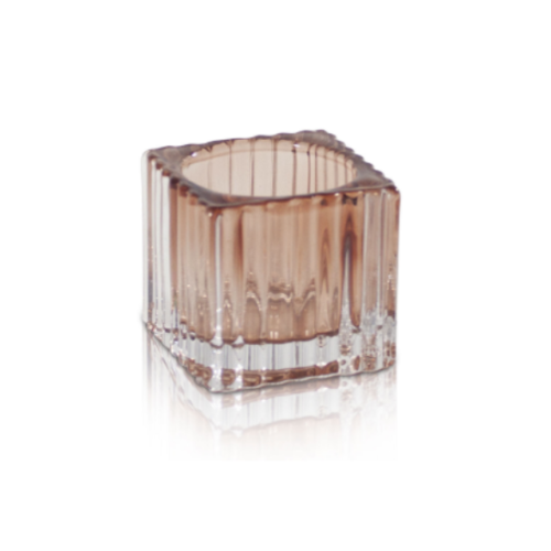 CHAMPAGNE TEALIGHT HOLDER