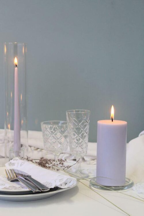 CANDLESTICK SLEEVE SET - Image 2