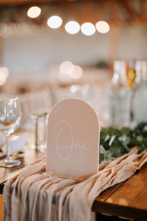 Nude Table Numbers - Image 3