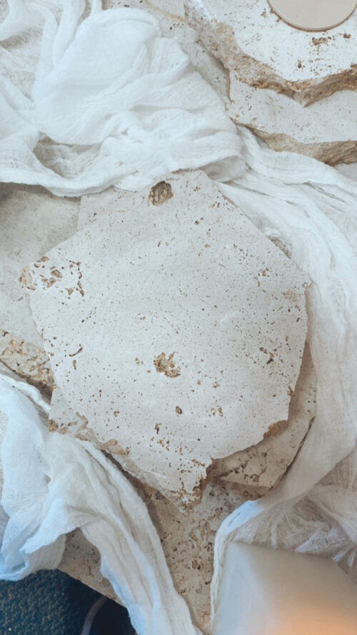 Travertine Stone Slabs - Image 11