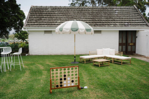 Coastal Bamboo Lounge Set - Image 11