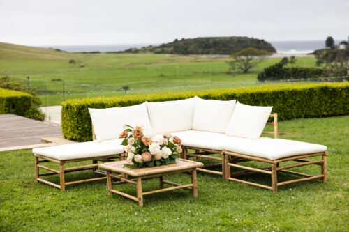 Coastal Bamboo Lounge Set - Image 8