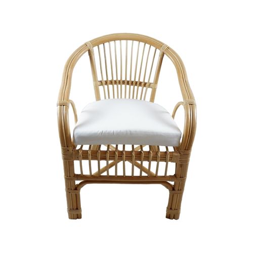 Amalfi Bamboo - Single Chair - Image 2