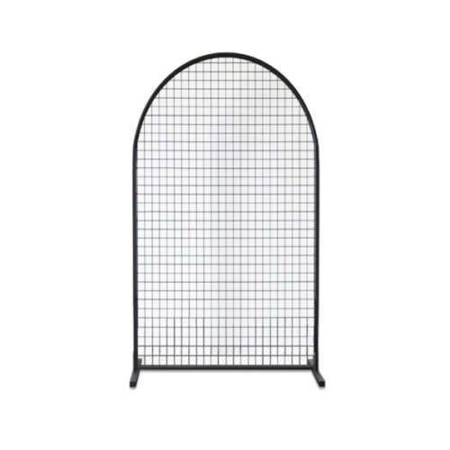 BLACK ARCH MESH FRAME