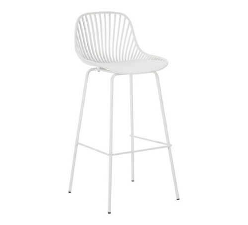 White Bar Table Package - Image 7