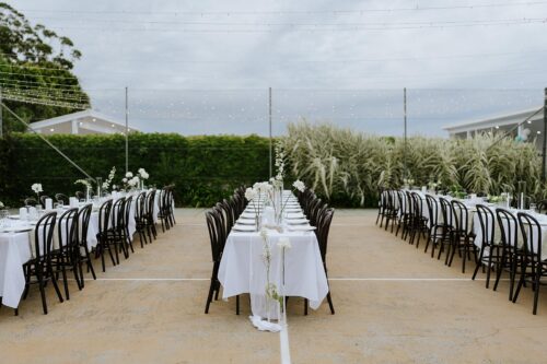 Table Runners - White - Image 3