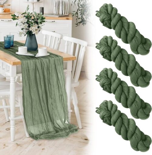 Sage Green Runners - Image 5