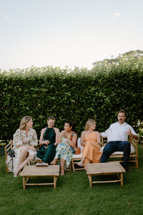 Coastal Bamboo Lounge Set - Image 13