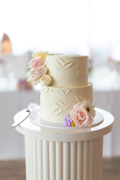 Panelled Plinth Cake Table – WHITE (with Lip) - Image 11