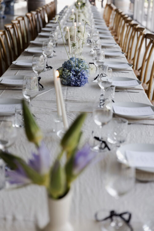 NATURAL BEIGE LINEN TABLECLOTH - Image 10