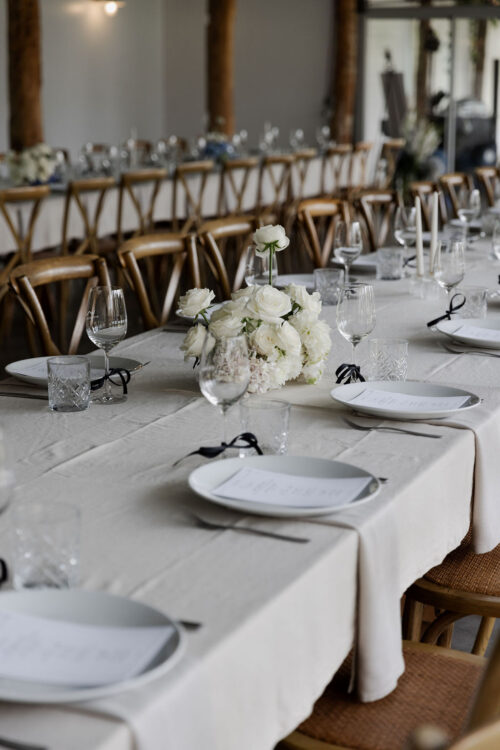 NATURAL BEIGE LINEN TABLECLOTH - Image 13