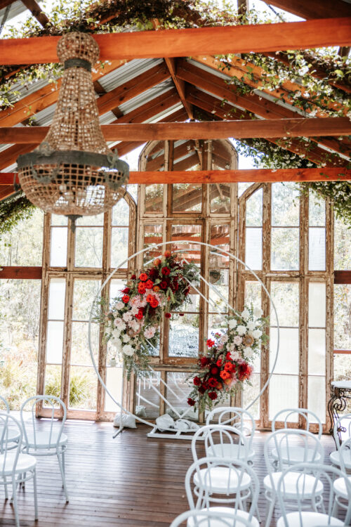 DIAMOND & CIRCLE ARBOUR - Image 6